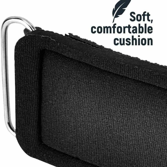 TRAINING GYM EXERCISE WRIST WRAPS - Picture 4 of 5